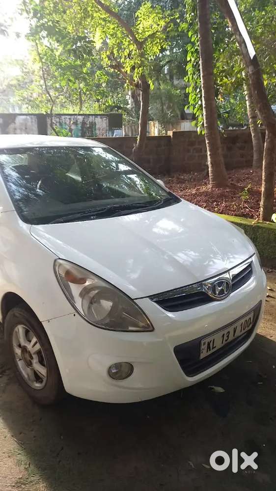 Hyundai I20 Diesel 2010 Car