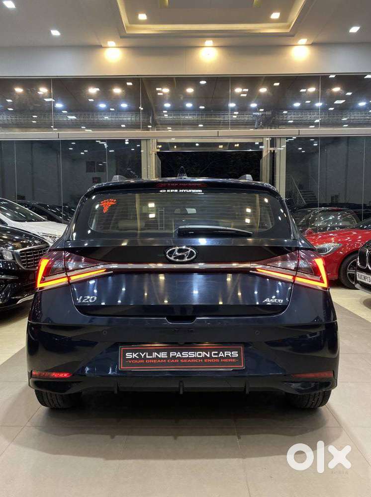 Hyundai i20 1.2 Asta, 2023, Petrol