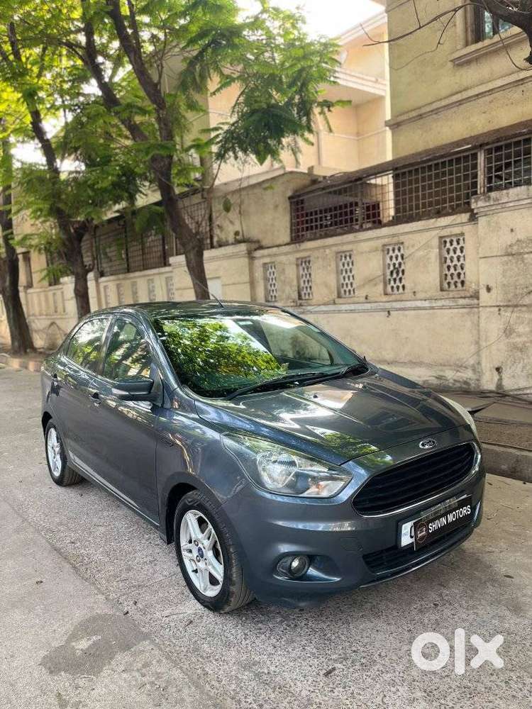 Ford Figo Aspire 1.2 Ti-vct Titanium, 2018, Petrol