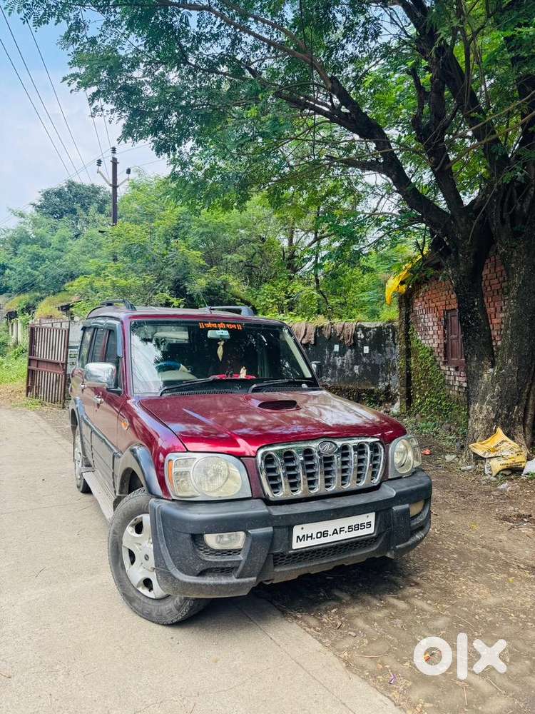 Mahindra Scorpio 2006 Diesel Good Condition
