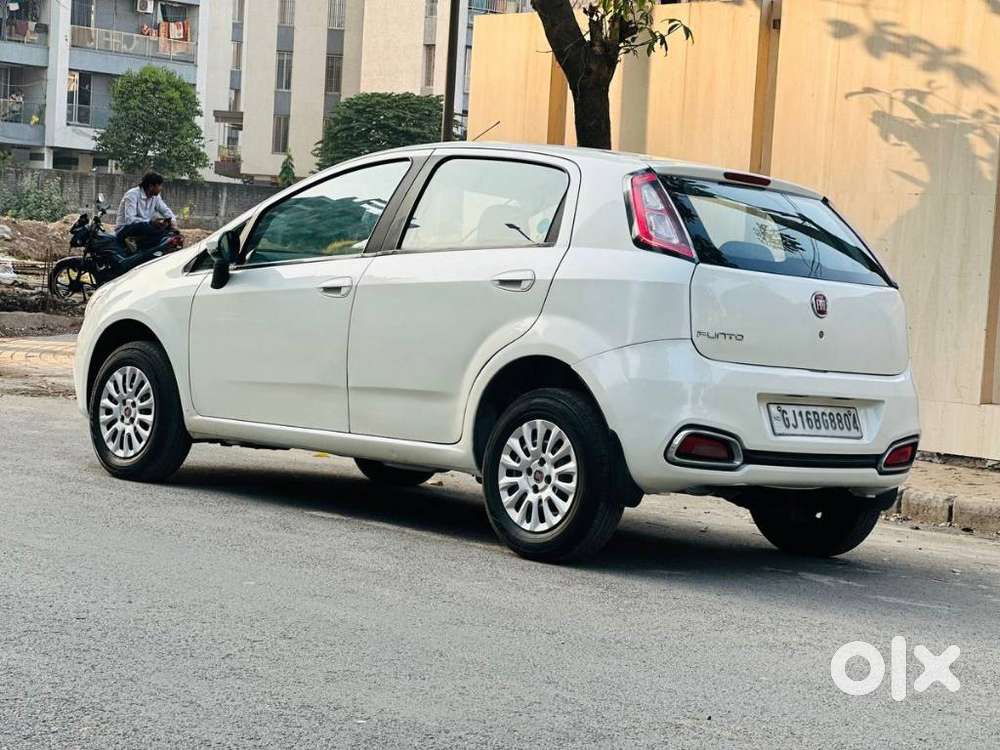 Fiat Punto 1.2 Dynamic, 2014, Diesel