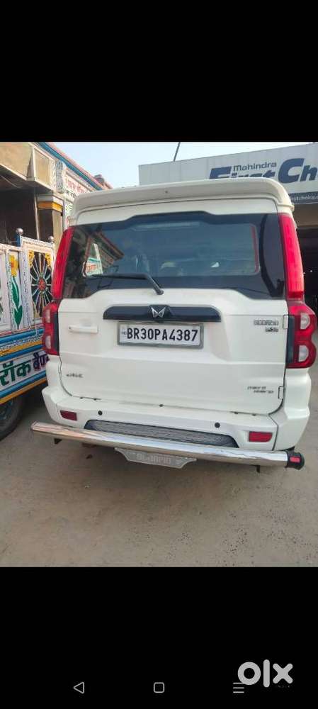 Mahindra Scorpio [2020-2022] 2.2 S9, 2021, Diesel