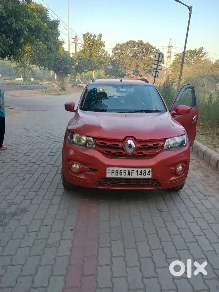 Renault Kwid Rxt Sce Petrol Manual 2015