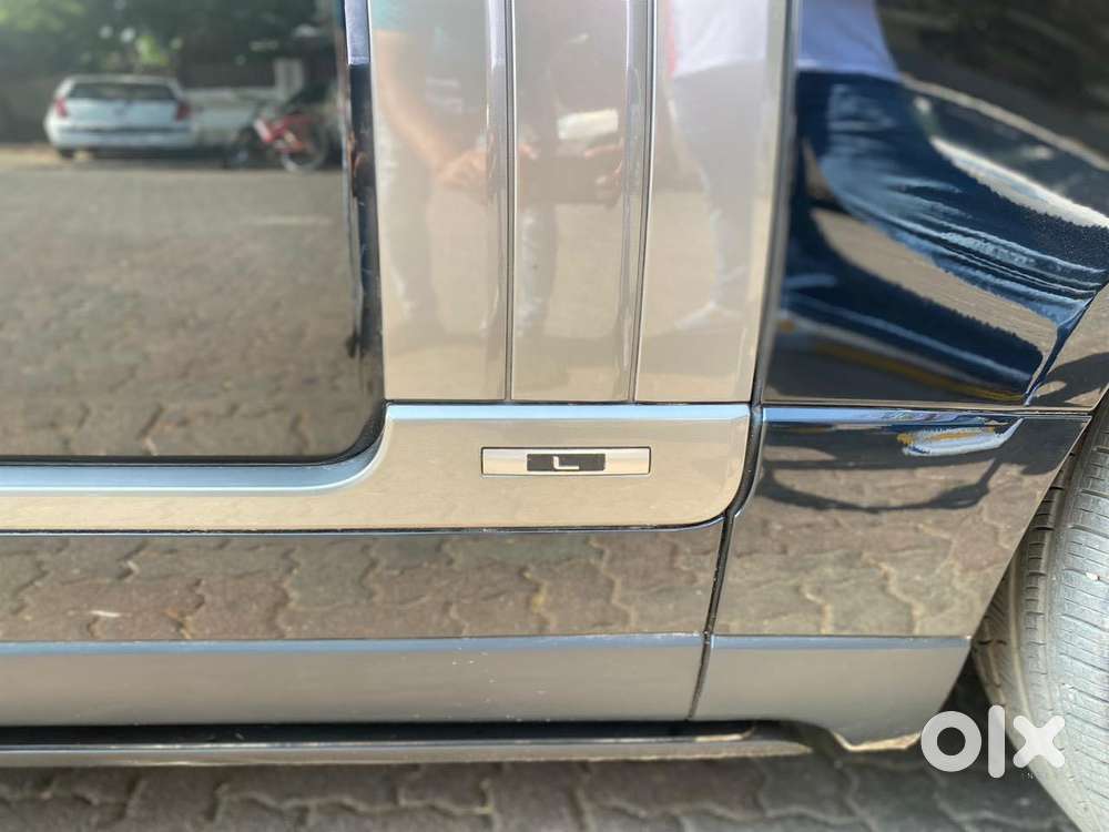 Land Rover Range Lwb 3.0 V6 Diesel Vogue, 2019, Diesel