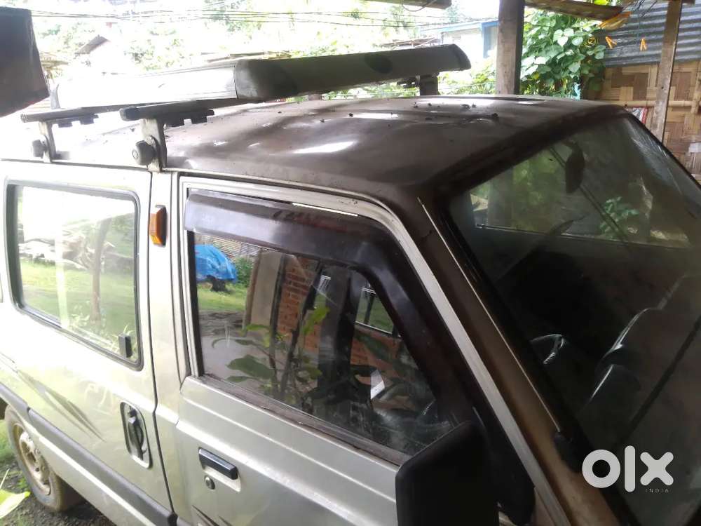 Maruti Suzuki Omni 2011 Nl-01ca
