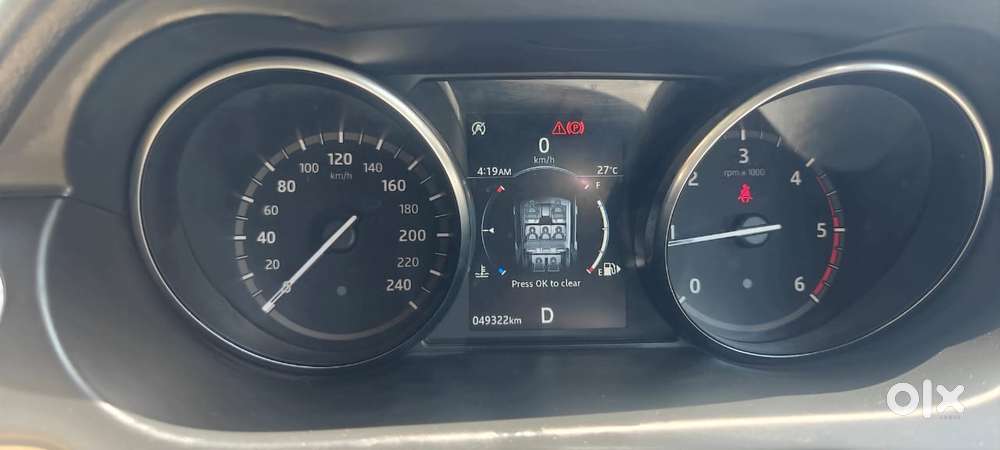 Land Rover Discovery Sport Hse 7-seater, 2018, Diesel