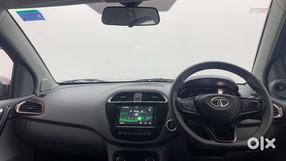 Tata Tigor 1.2 Revotron Xz Plus, 2020, Petrol