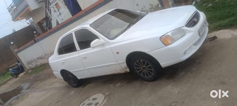 Hyundai Accent Hatchback 2011 Cng & Hybrids 100000 Km Driven