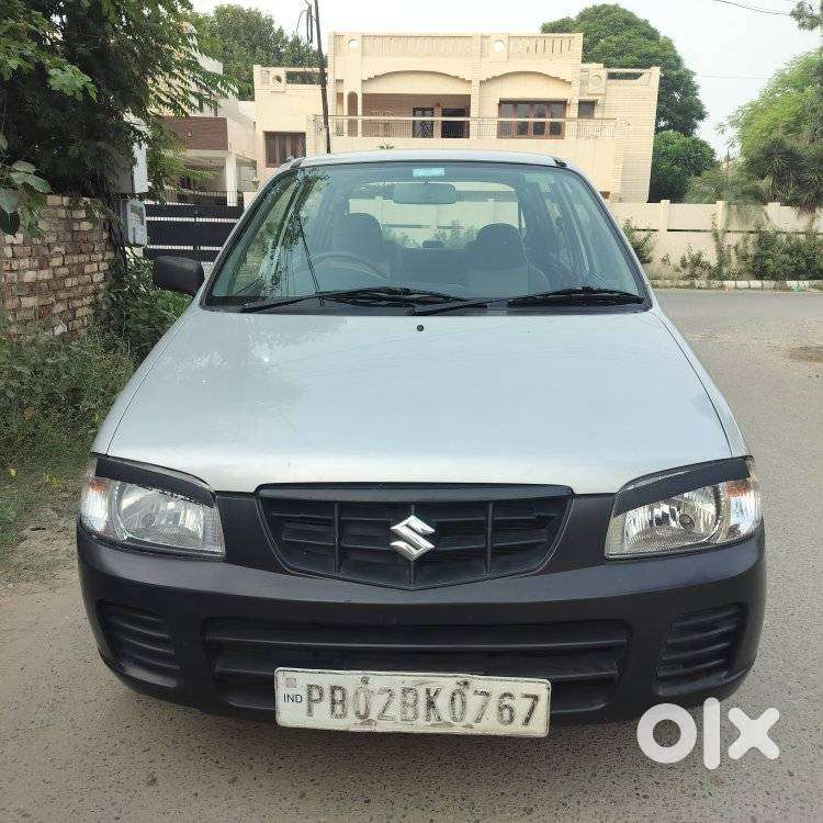 Maruti Suzuki Alto, 2010, Petrol