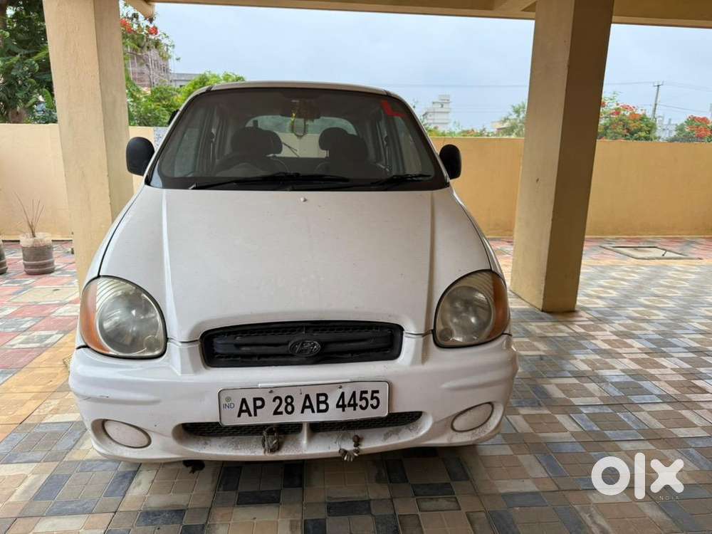 Hyundai Small Car 2001 Petrol Good Condition