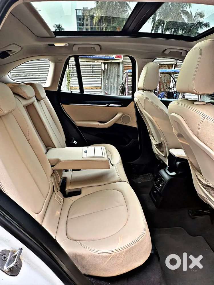 Bmw X1 S Drive S20 D X Line Bs-iv Of 2017 First Owner Car
