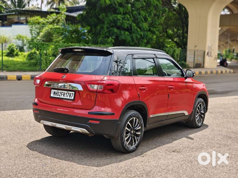 Maruti Suzuki Brezza Zdi Plus, 2021, Petrol