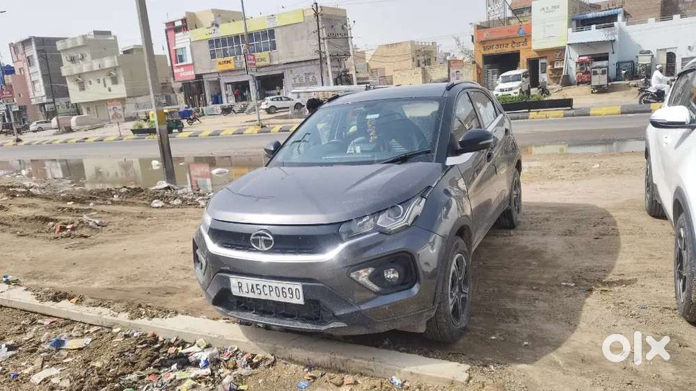 2021 Tata Nexon 1.5 Petrol