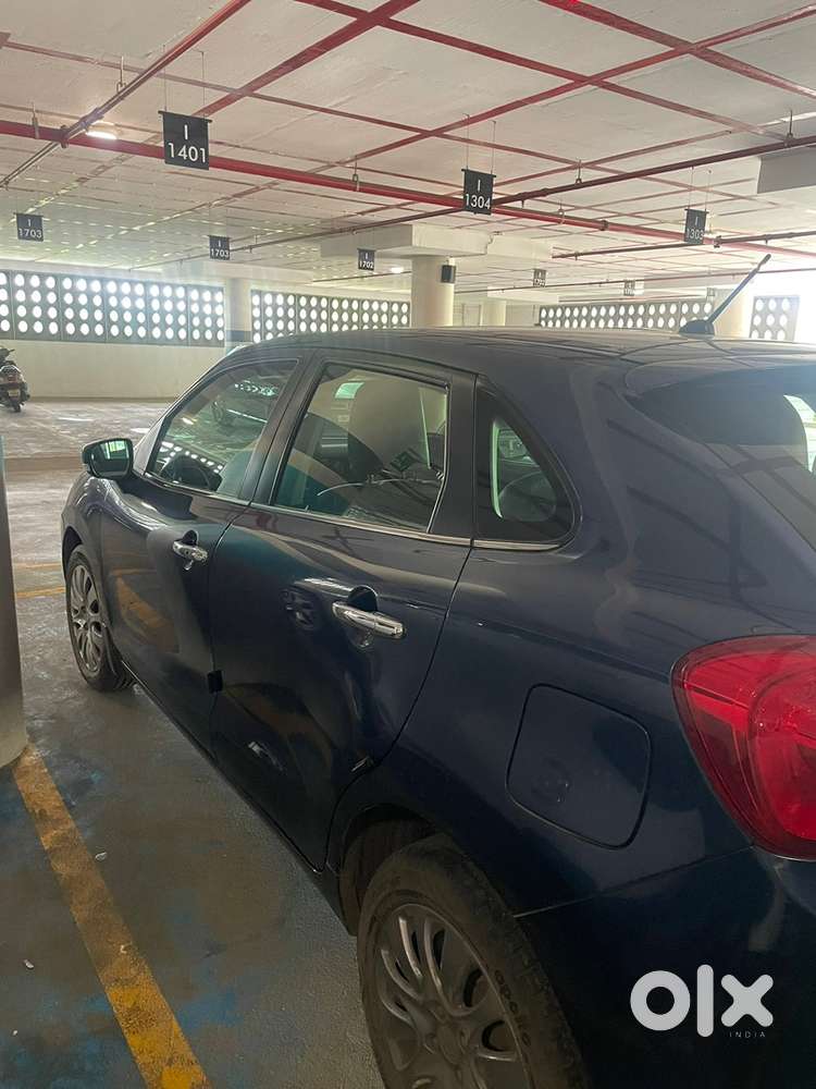 2018 Maruti Suzuki Baleno Petrol