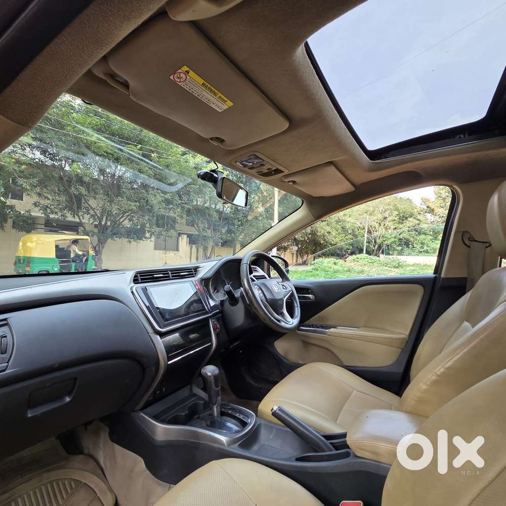 Honda City I Vtec Sv, 2014, Petrol