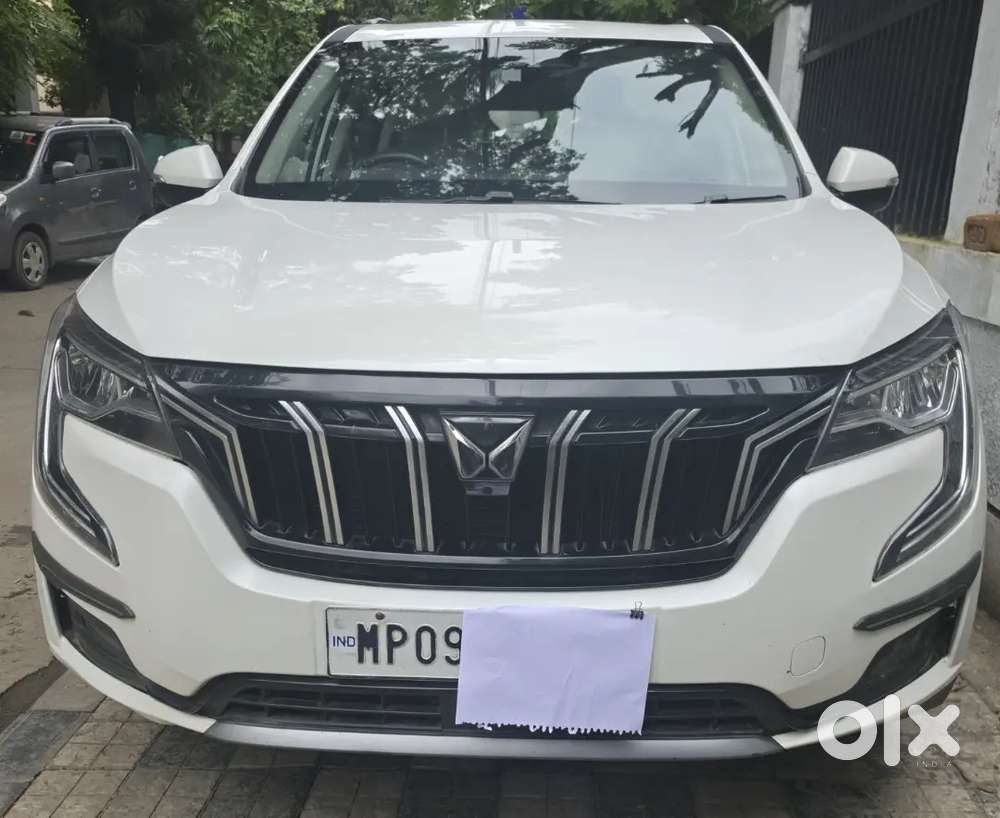 Mahindra Xuv700 2021 Petrol Automatic