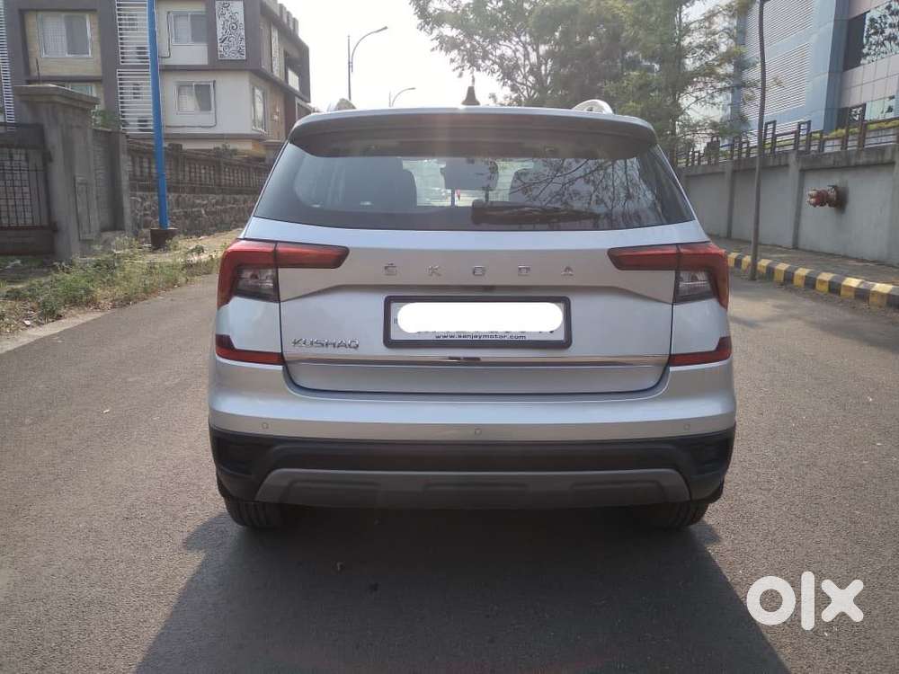 Skoda Kushaq 1.0 Tsi Style At, 2023, Petrol