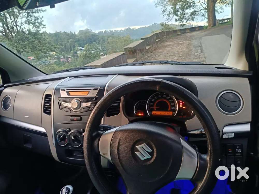 Maruti Suzuki Wagon R 2014 Petrol Well Maintained