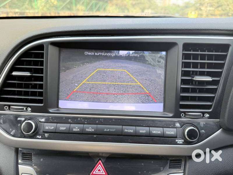 Hyundai Elantra 2.0 Sx At, 2017, Petrol