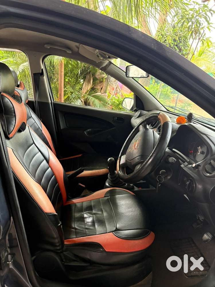 Ford Figo Diesel Manual 2012