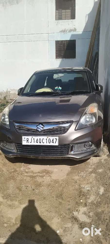 Maruti Suzuki Dzire 2016 Diesel 102000 Km Driven