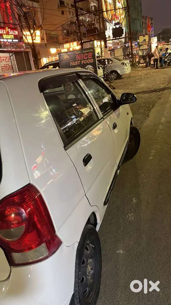 Maruti Suzuki Alto K10 2011