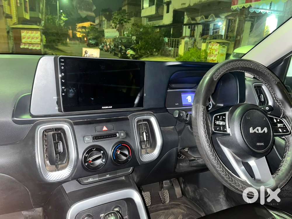 Kia Sonet Petrol Manual 2024