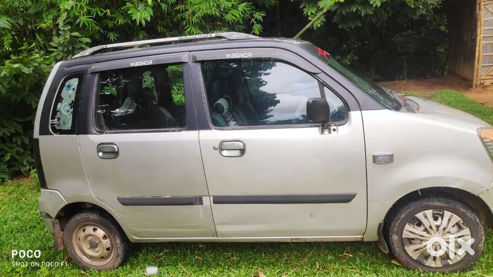 Wagon R 2006 Minor