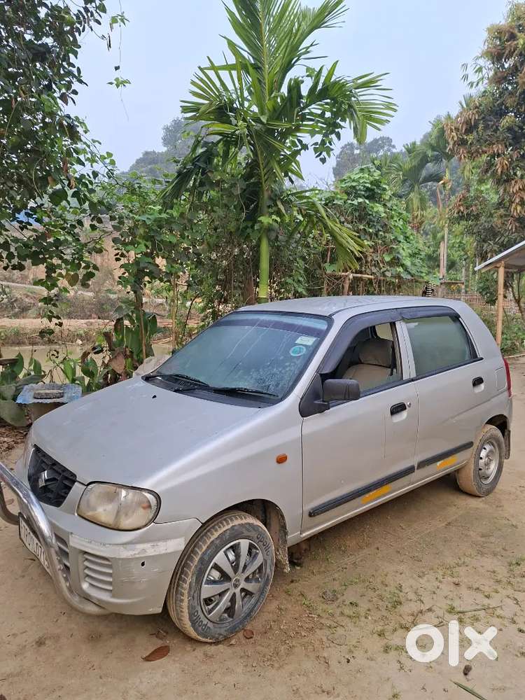 Maruti Suzuki Alto 2005 Lx
