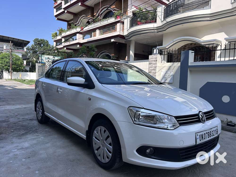 Volkswagen Vento Petrol Comfortline, 2014, Petrol