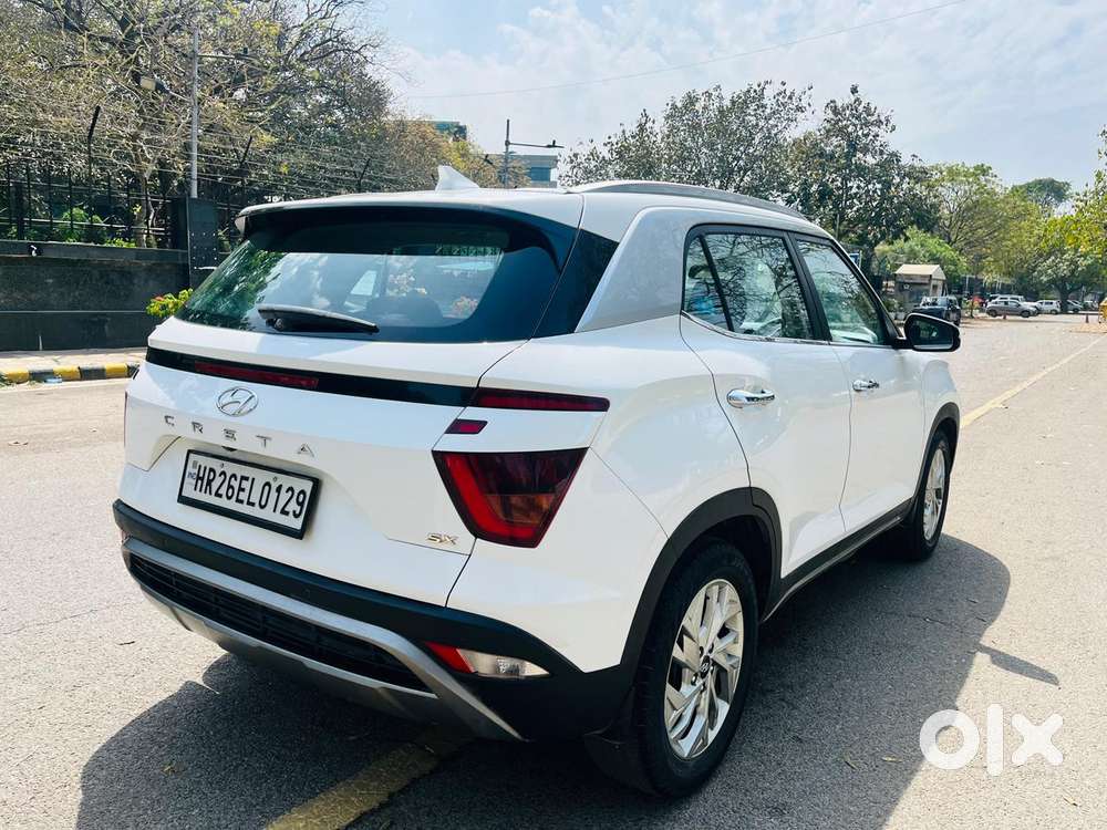 Hyundai Creta 1.5 Sx Executive Petrol, 2020, Petrol