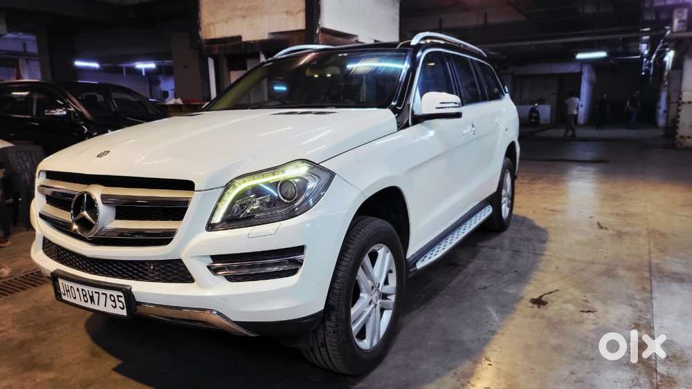Mercedes-benz Gl-class 350 Cdi, 2016, Diesel