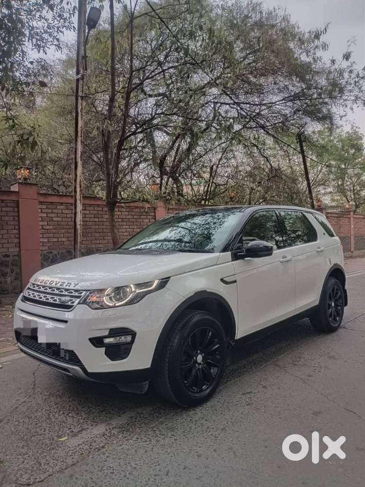 Land Rover Discovery Hse 2.0 Sd4, 2017, Diesel