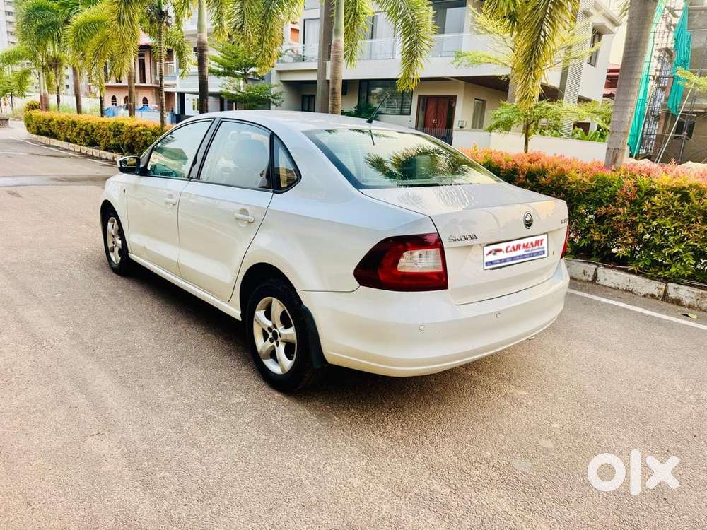 Skoda Rapid 2011-2013 1.6 Mpi Elegance, 2014, Petrol