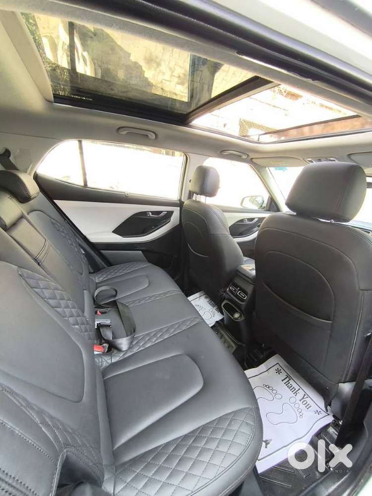 Hyundai Creta 1.6 Sx Option, 2022, Petrol