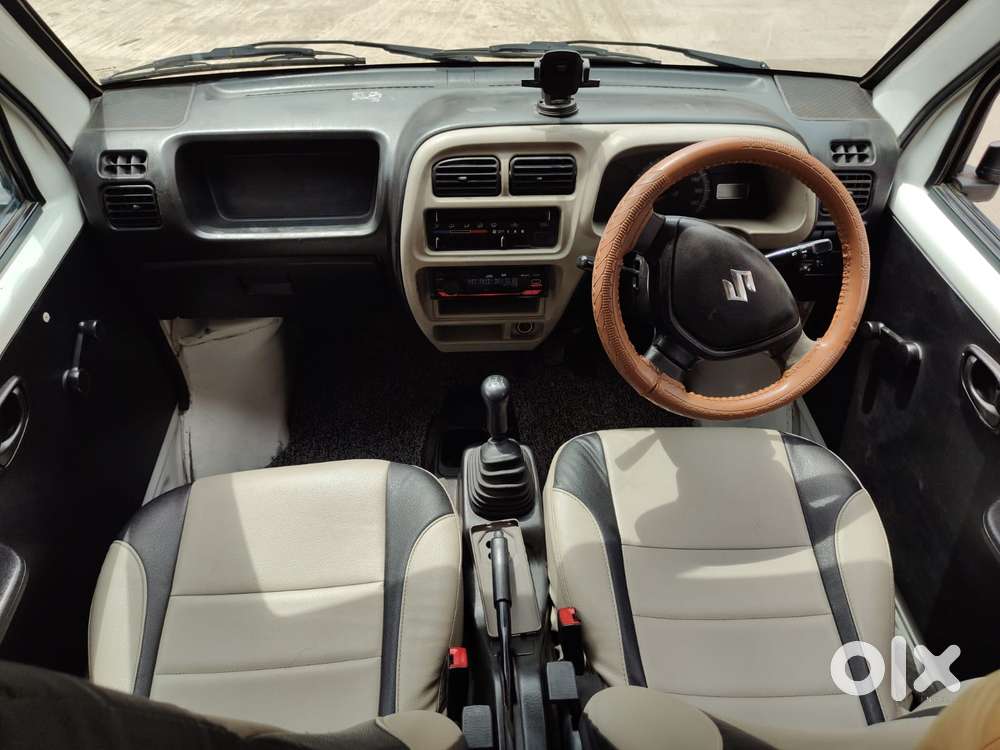 Maruti Suzuki Eeco 1.2 7 Str, 2021, Cng & Hybrids