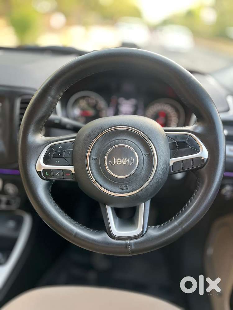 Jeep Compass 2.0 Longitude, 2018, Diesel