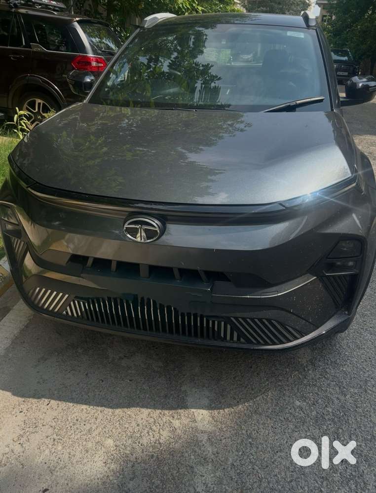 Tata Nexon New Model