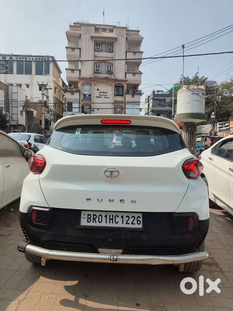 Tata Punch Pure, 2023, Petrol