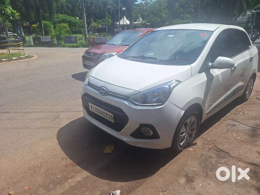 Hyundai Xcent Prime 2014 Cng & Hybrids 125000 Km Driven