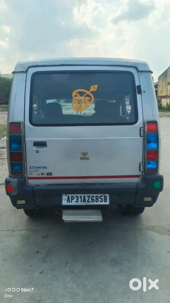 Tata Sumo Victa Di Ex 2009