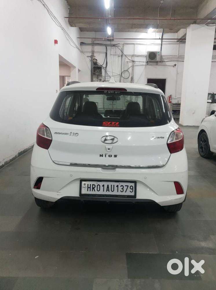 Hyundai Grand I10 Nios Amt Sportz Crdi, 2019, Diesel