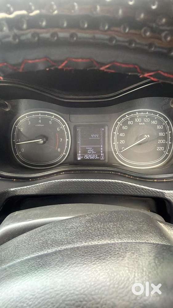 Maruti Suzuki Brezza 2021 Petrol Good Condition