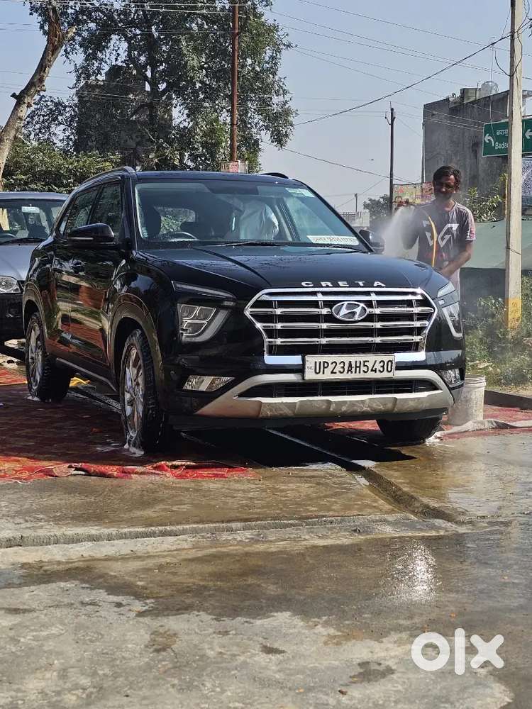 Brand New Creta Sx Diesel December 2021