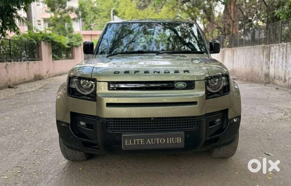 Land Rover Defender 2.0 110 Hse, 2022, Petrol
