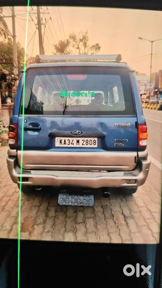 Mahindra Scorpio Diesel 2005