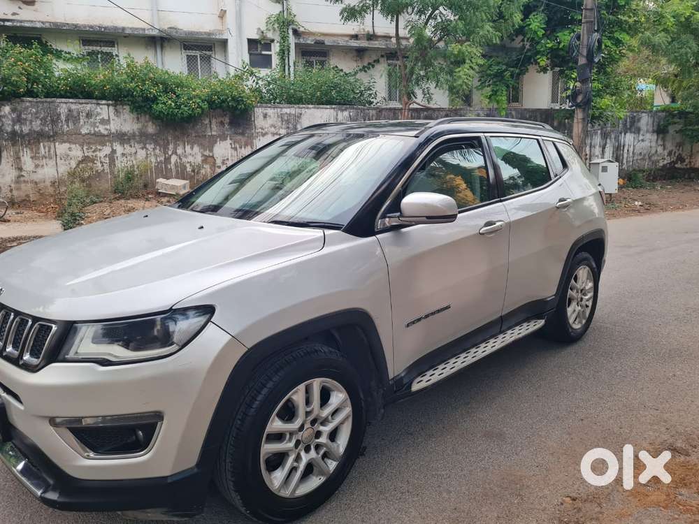 Jeep Compass 2.0 Limited (o) Diesel, 2018, Diesel