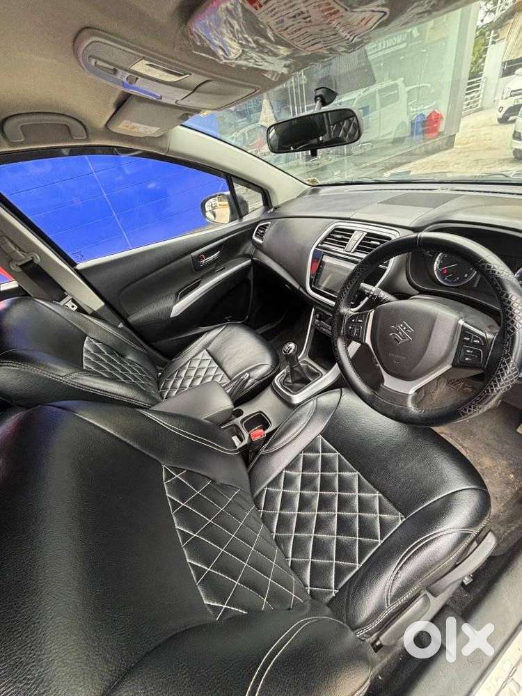 Maruti Suzuki S-cross 1.5 Zeta, 2021, Petrol