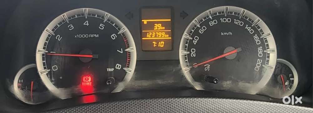 Maruti Suzuki Swift Vxi, 2014, Petrol