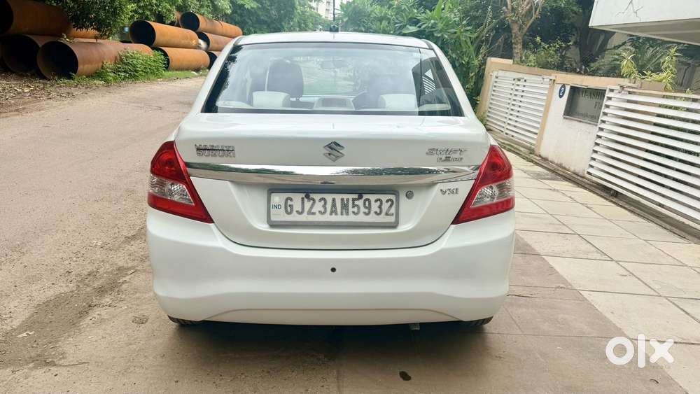 Maruti Suzuki Swift Dzire Vxi Optional, 2015, Petrol